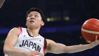 2024年08月02日奧運男籃小組賽B組 日本男籃VS巴西男籃 全場錄像