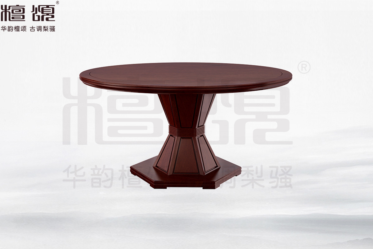 和168C(1.5M)圓餐桌(含轉(zhuǎn)盤(pán))圖片及價(jià)格